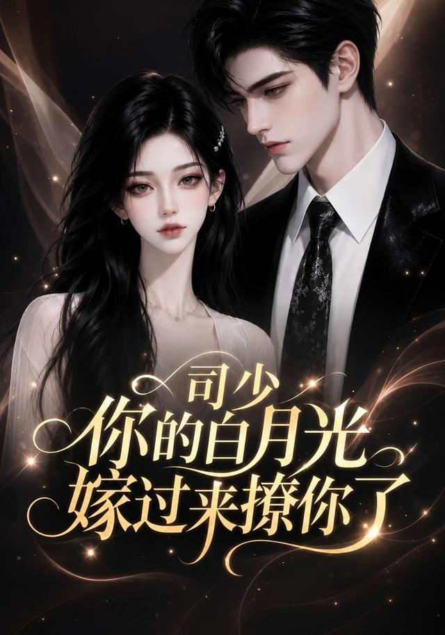 司少你的白月光嫁过来撩你了封面图