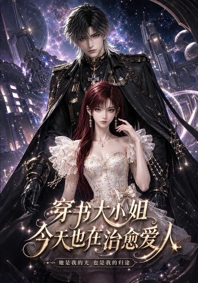 穿书大小姐今天也在治愈爱人封面图