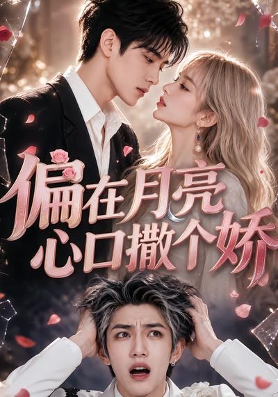 偏在月亮心口撒个娇封面图