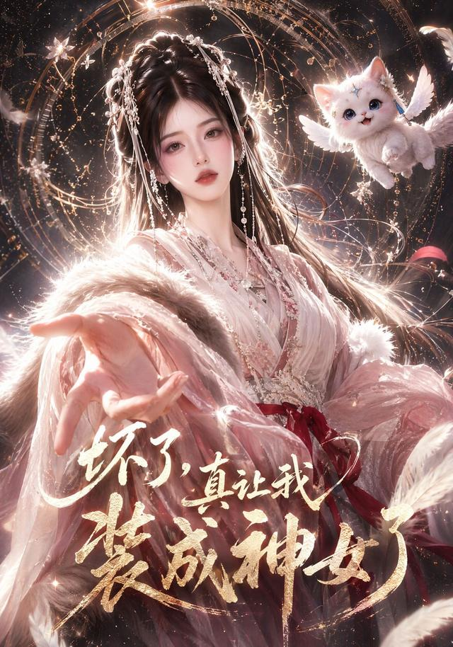 坏了，真让我装成神女了封面图