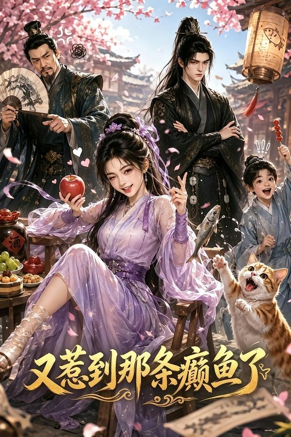 又惹到那条癫鱼了封面图