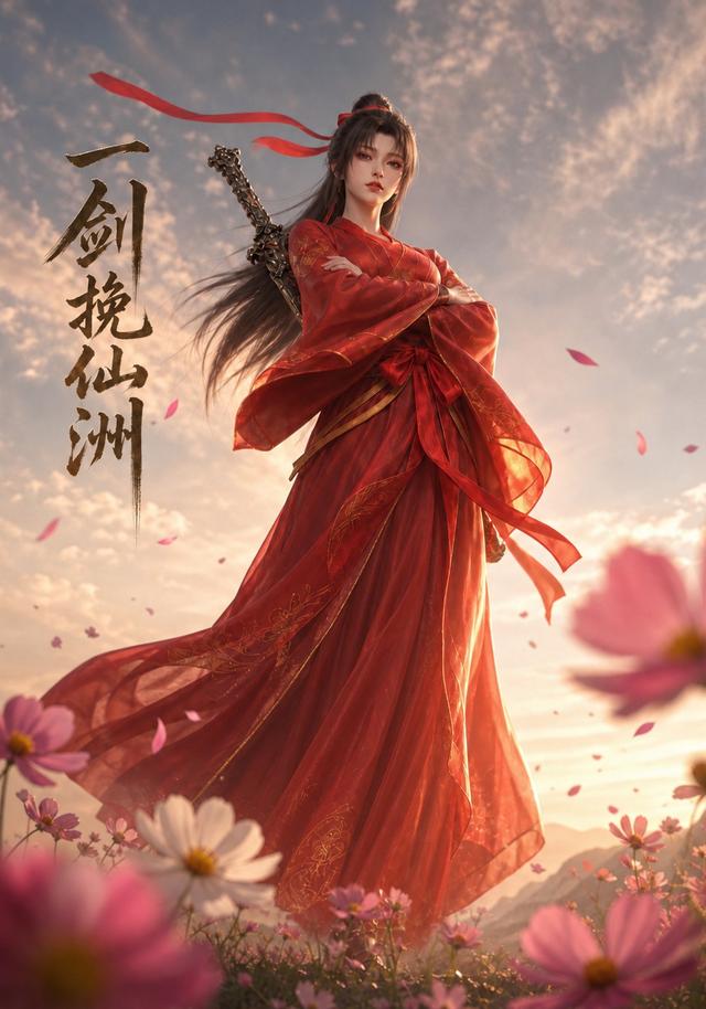 一剑挽仙洲第一季封面图