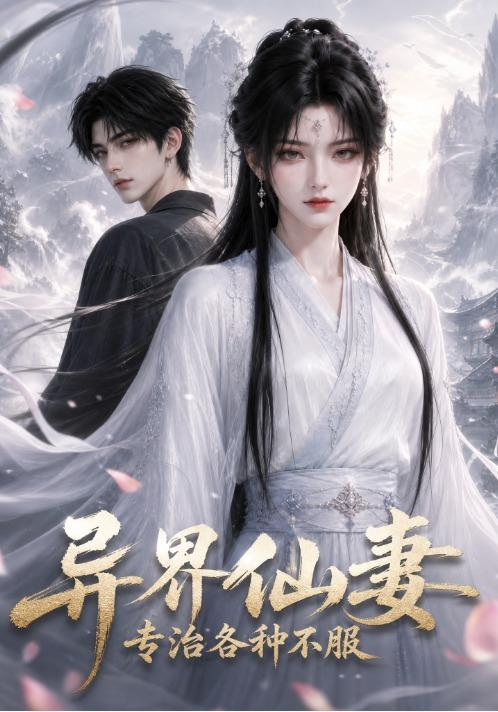 异界仙妻，专治各种不服封面图