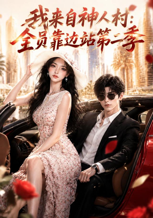 我来自神人村：全员靠边站第二季封面图