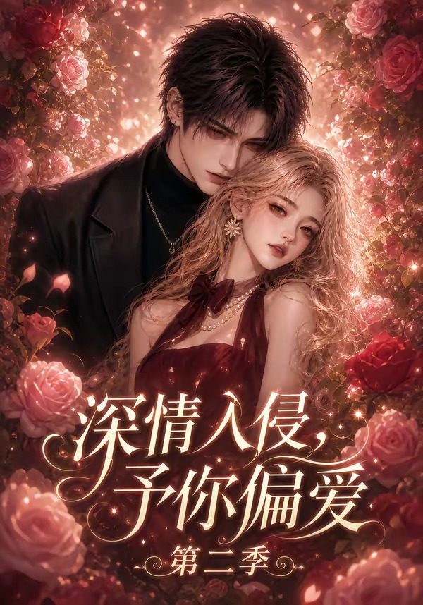 深情入侵，予你偏爱第二季封面图