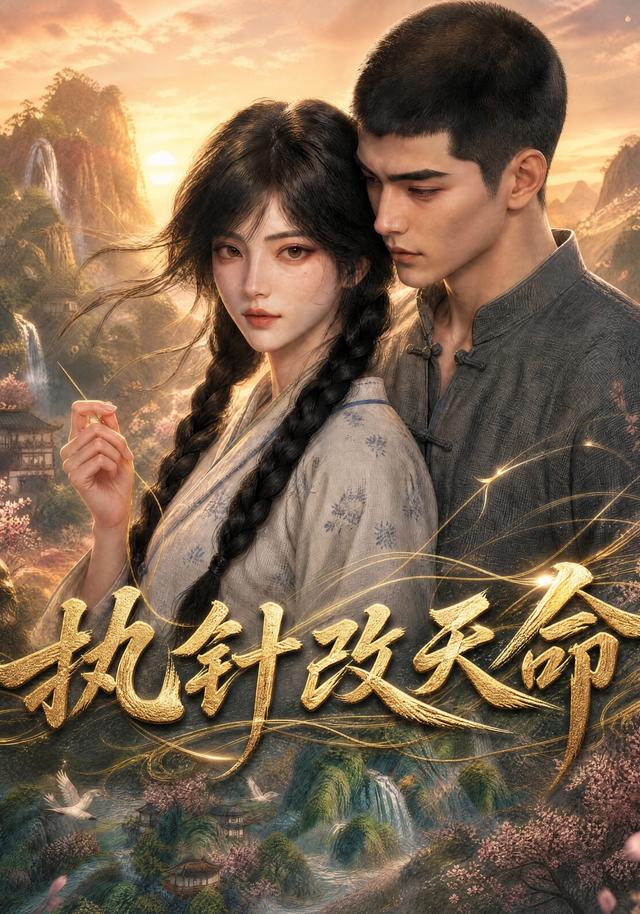 执针改天命封面图