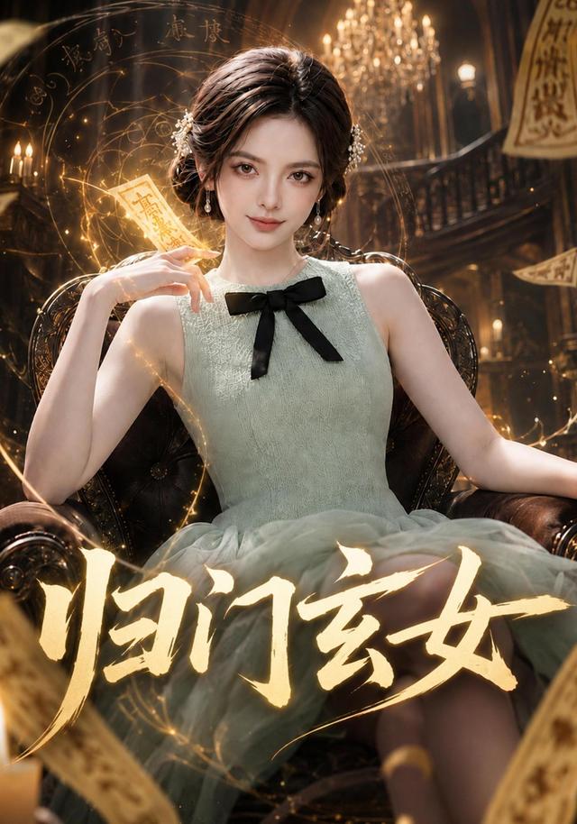 归门玄女封面图