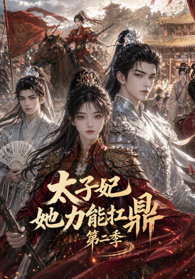 太子妃她力能扛鼎第二季封面图