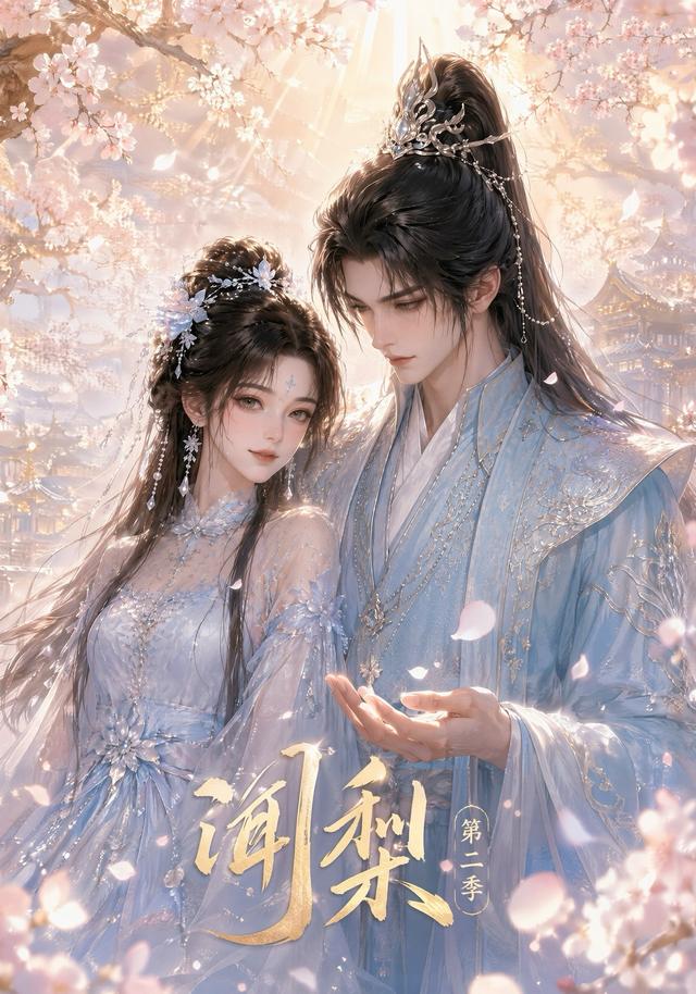 闻梨第二季封面图