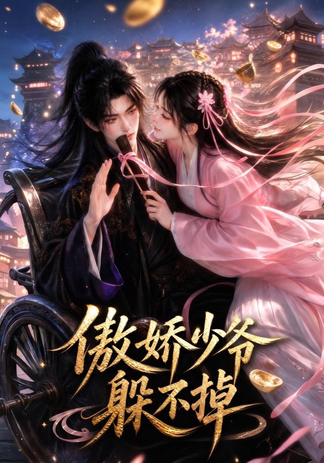 傲娇少爷躲不掉封面图
