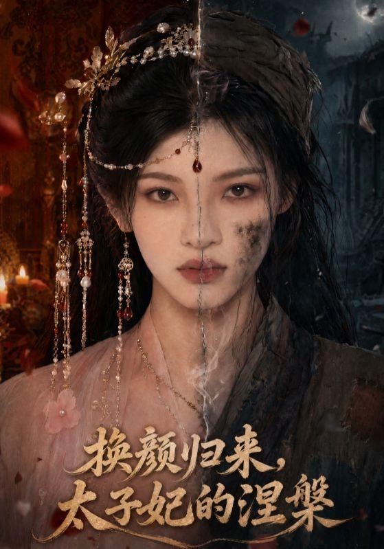 换颜归来，太子妃的涅槃封面图