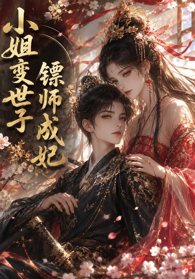 小姐变世子镖师成妃封面图