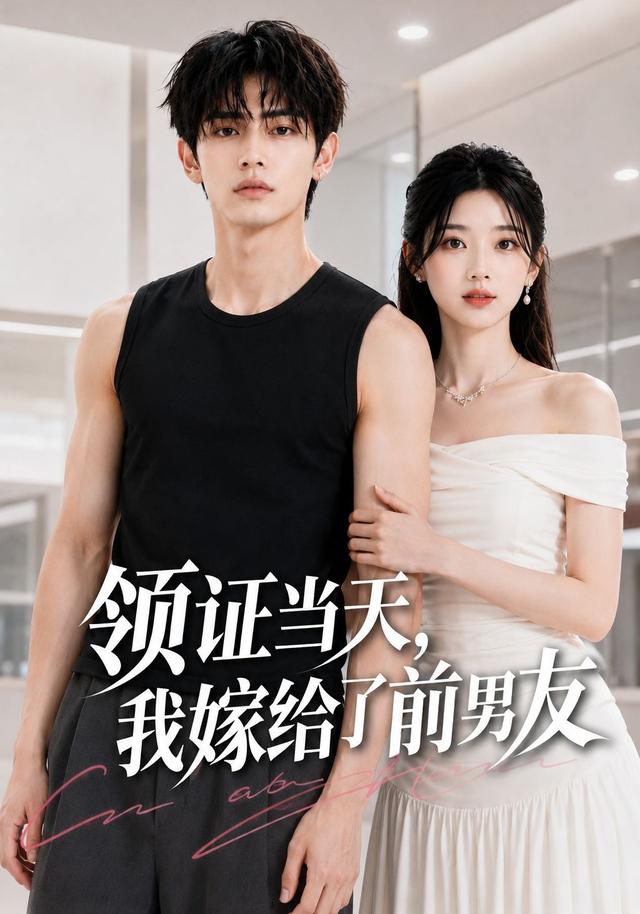 领证当天，我嫁给了前男友封面图