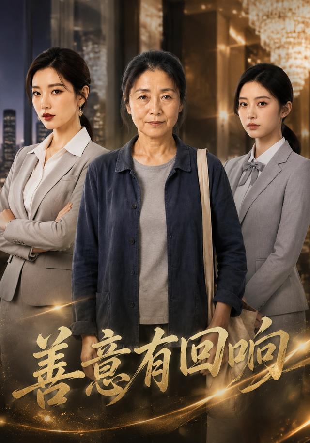 善意有回响封面图