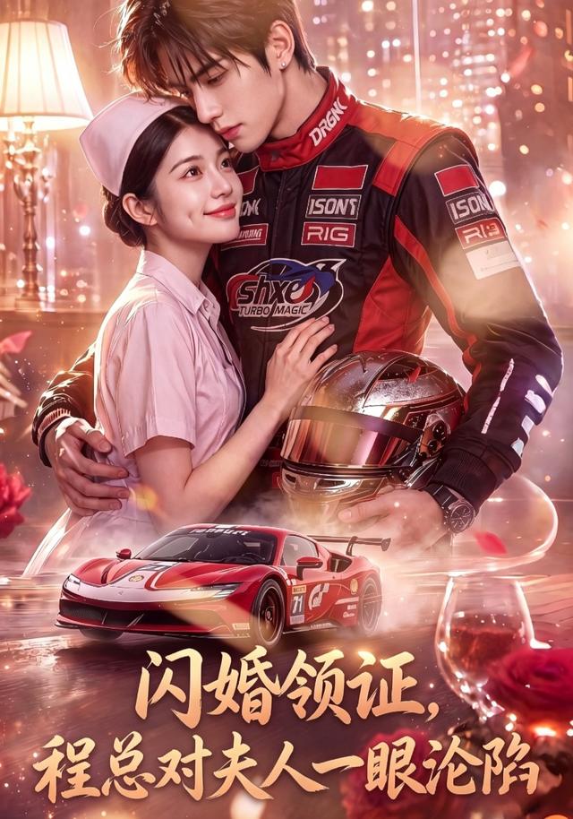 闪婚领证，程总对夫人一眼沦陷封面图
