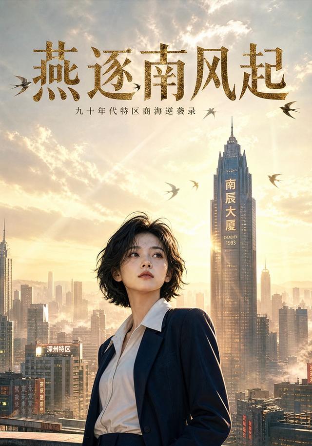 燕逐南风起封面图