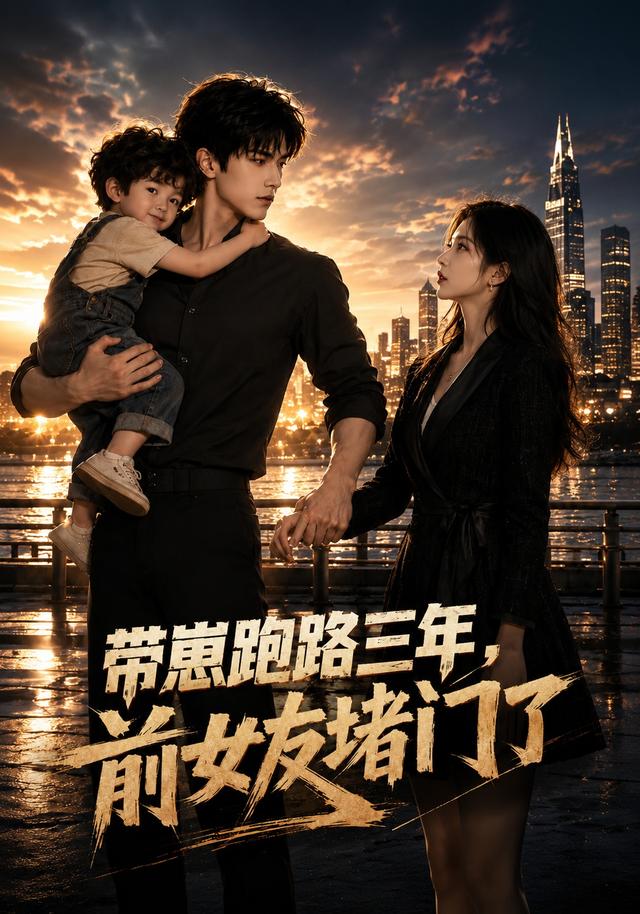 带崽跑路三年，前女友堵门了封面图