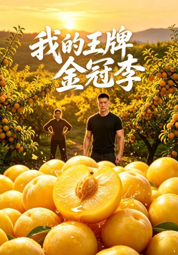 我的王牌金冠李封面图