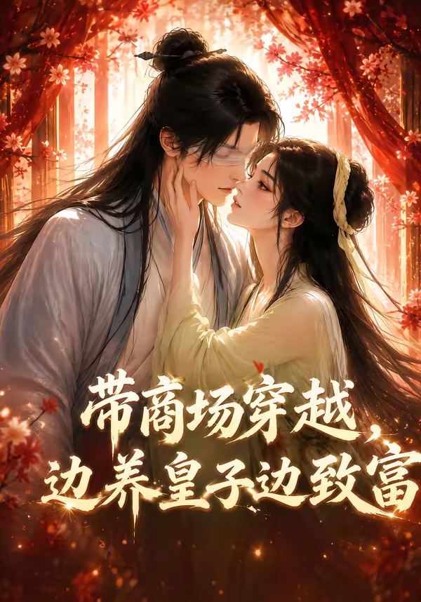 带商场穿越，边养皇子边致富封面图