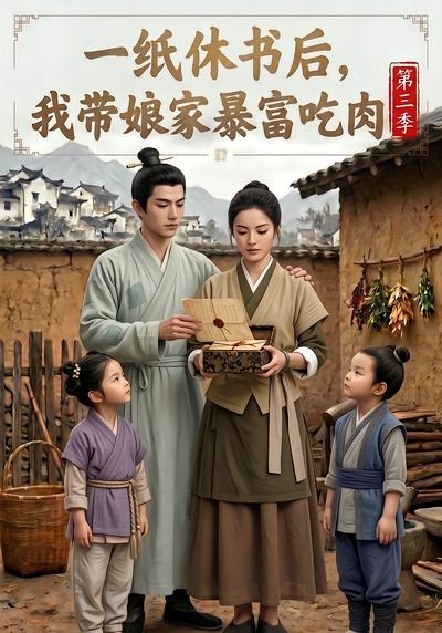 一纸休书后，我带娘家暴富吃肉第三季封面图