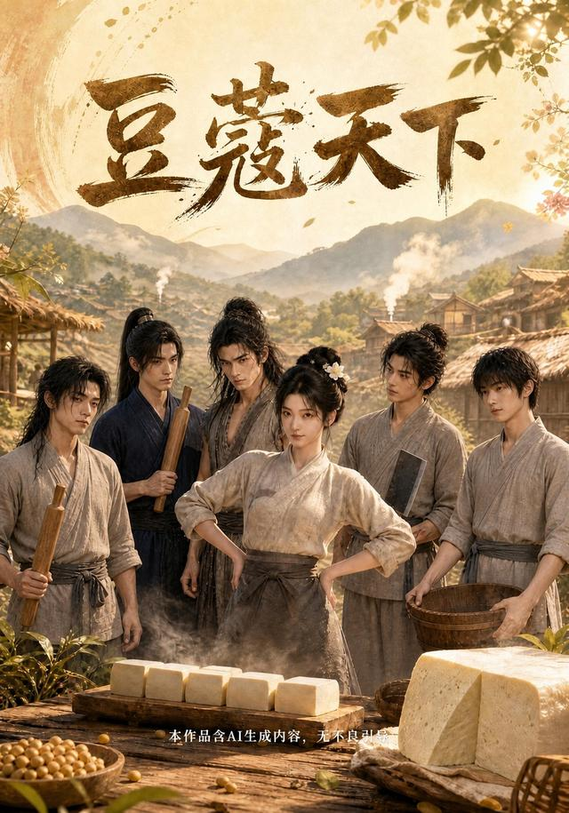 豆蔻天下封面图