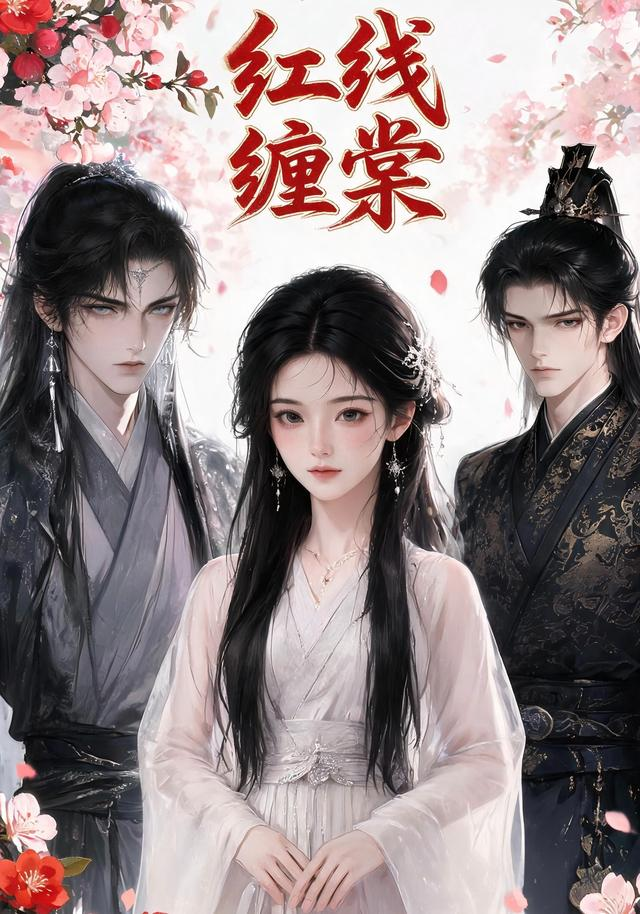 红线缠棠封面图