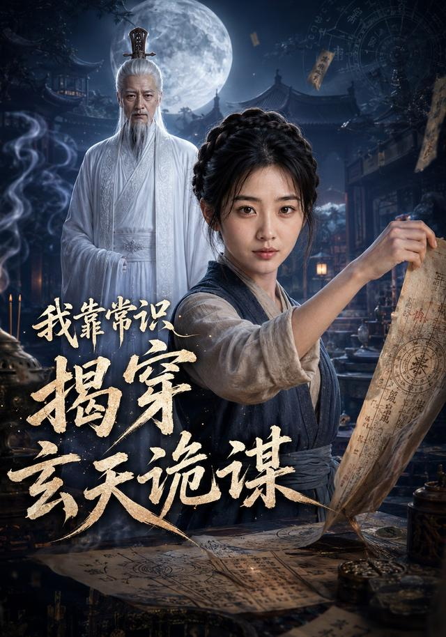 我靠常识揭穿玄天诡谋封面图