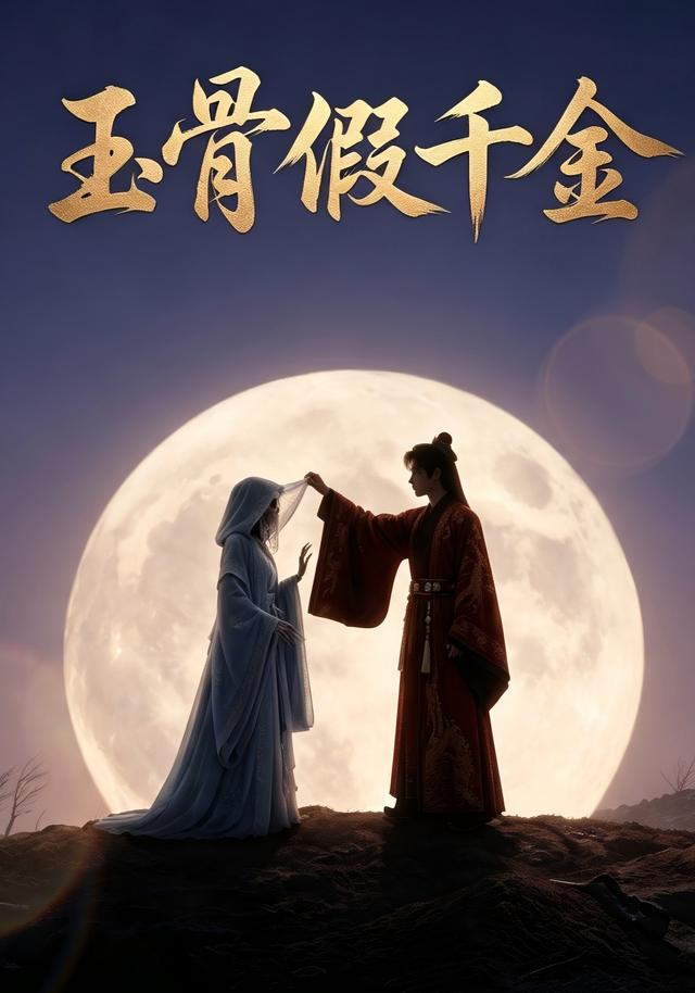 玉骨假千金封面图