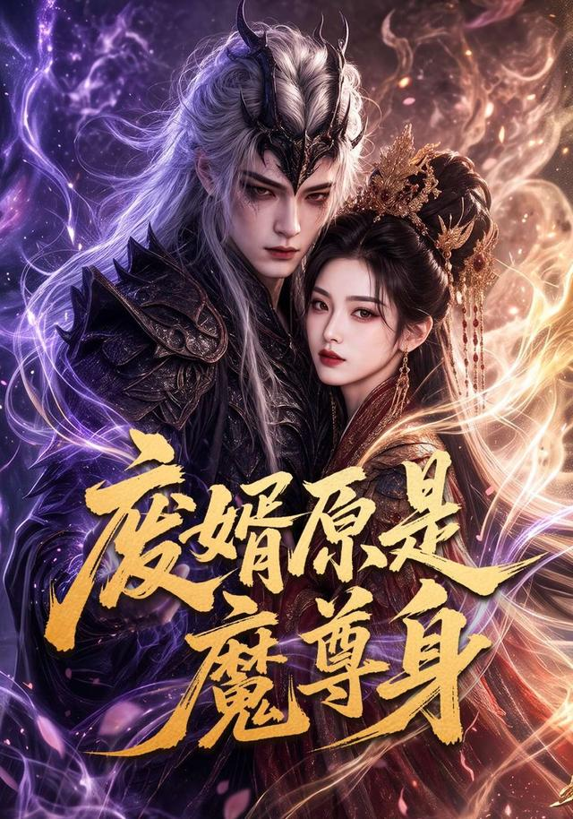 废婿原是魔尊身封面图
