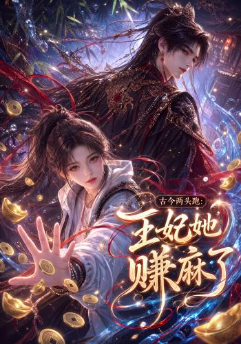 古今两头跑：王妃她赚麻了封面图