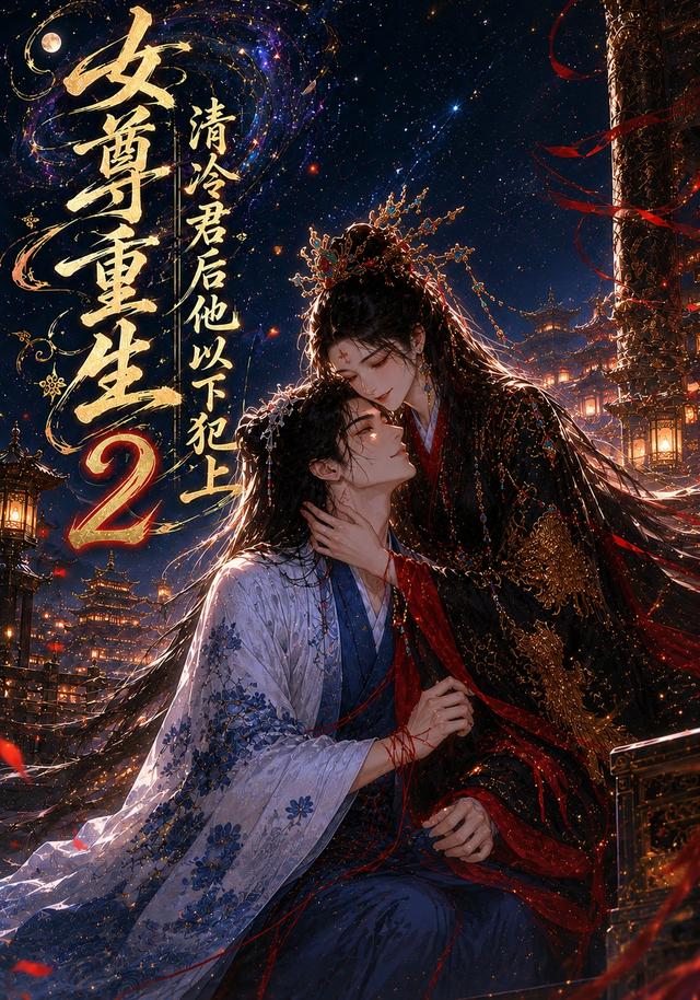 女尊重生：清冷君后他以下犯上2封面图