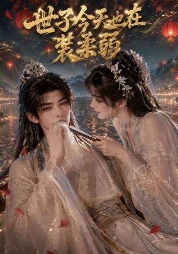 世子今天也在装柔弱封面图