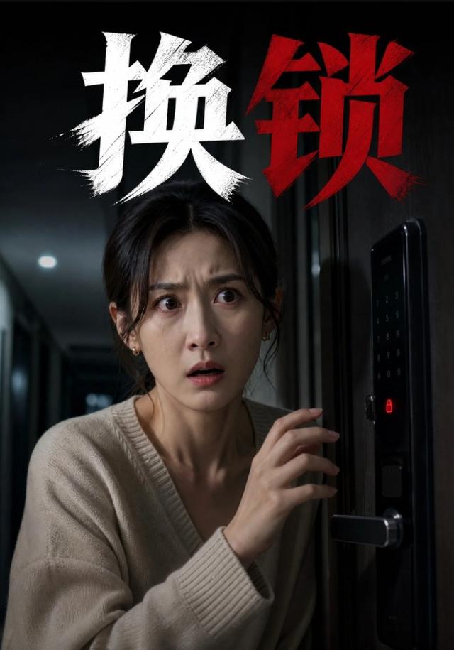 换锁封面图