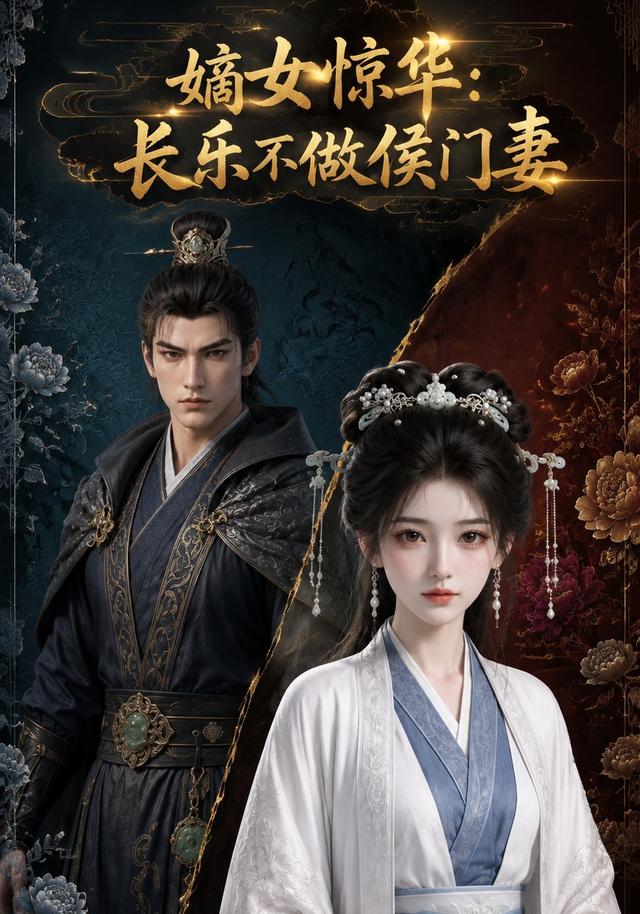 嫡女惊华：长乐不做侯门妻封面图