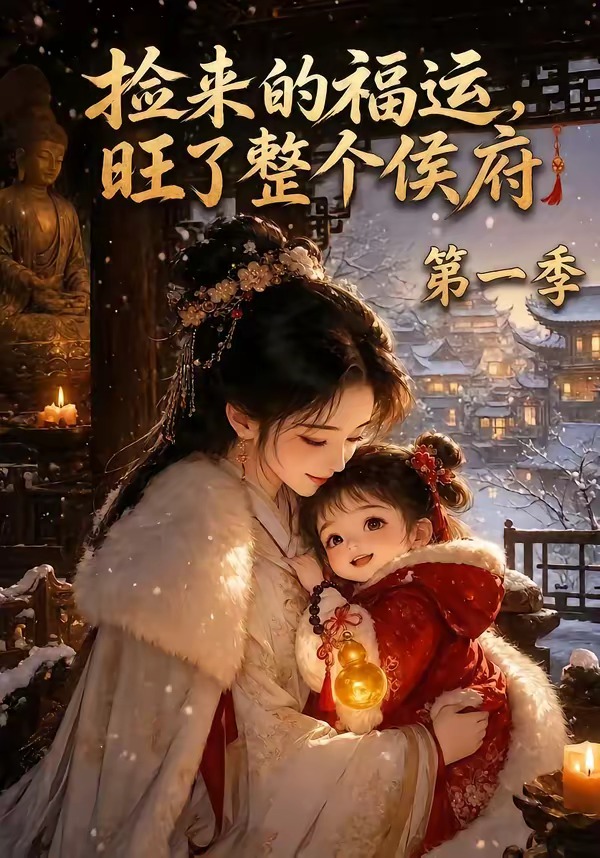 捡来的福运，旺了整个侯府第一季封面图
