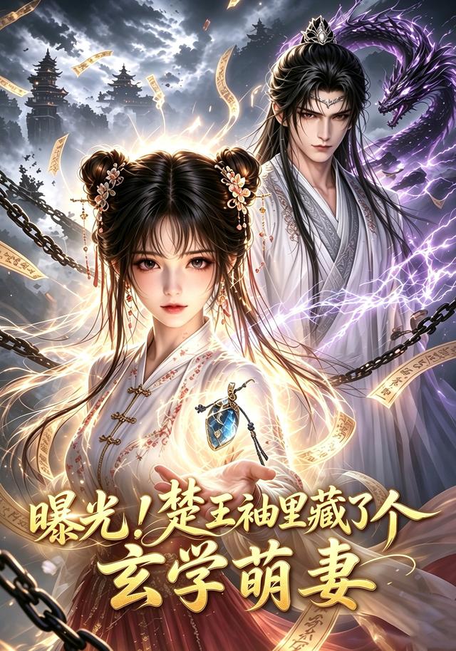 曝光！楚王袖里藏了个玄学萌妻2封面图