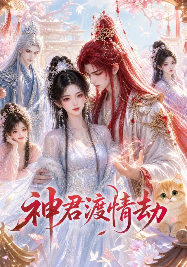 神君渡情劫封面图