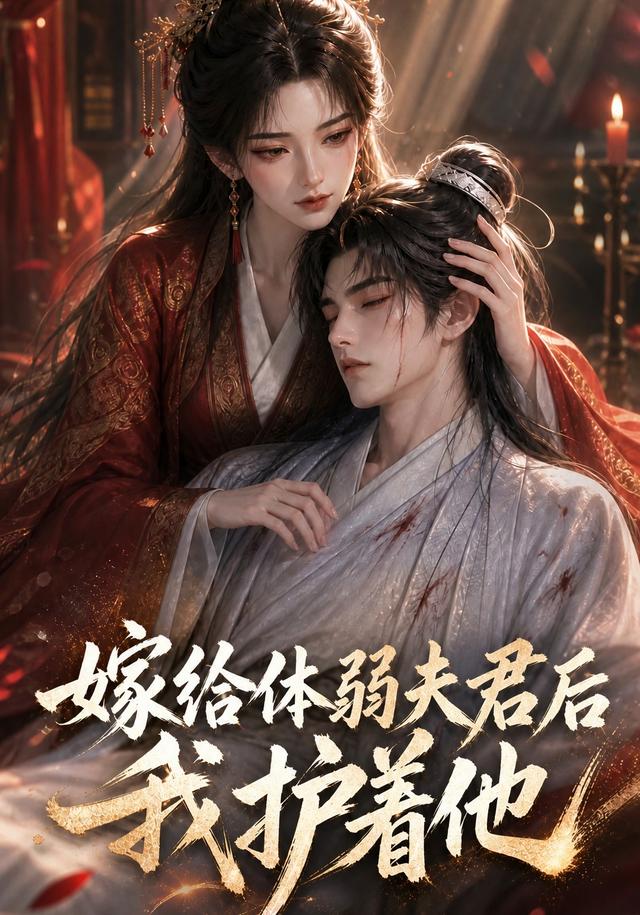 嫁给体弱夫君后我护着他封面图