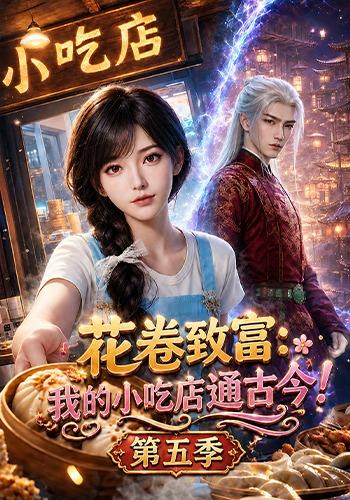 花卷致富：我的小吃店通古今！第五季封面图