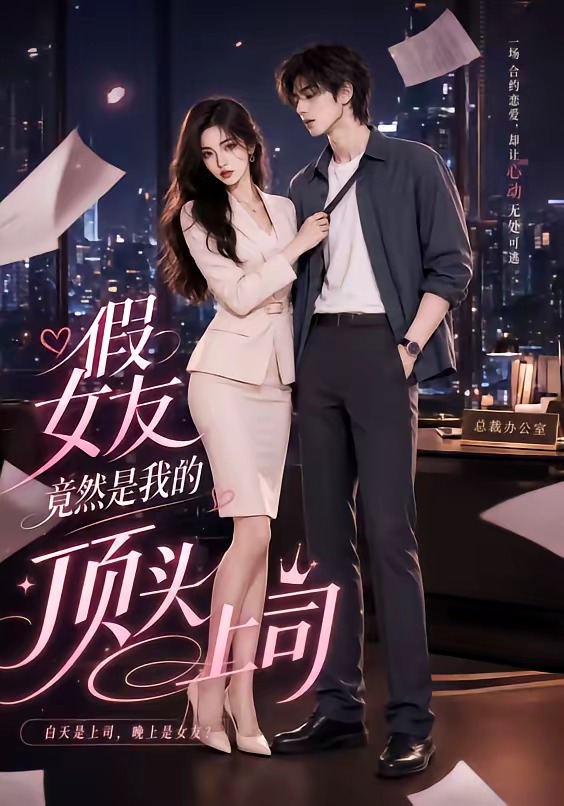 假女友竟然是我的顶头上司封面图
