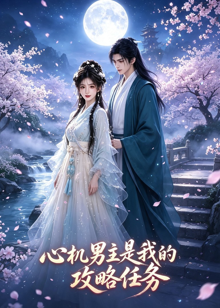 心机男主是我的攻略任务封面图