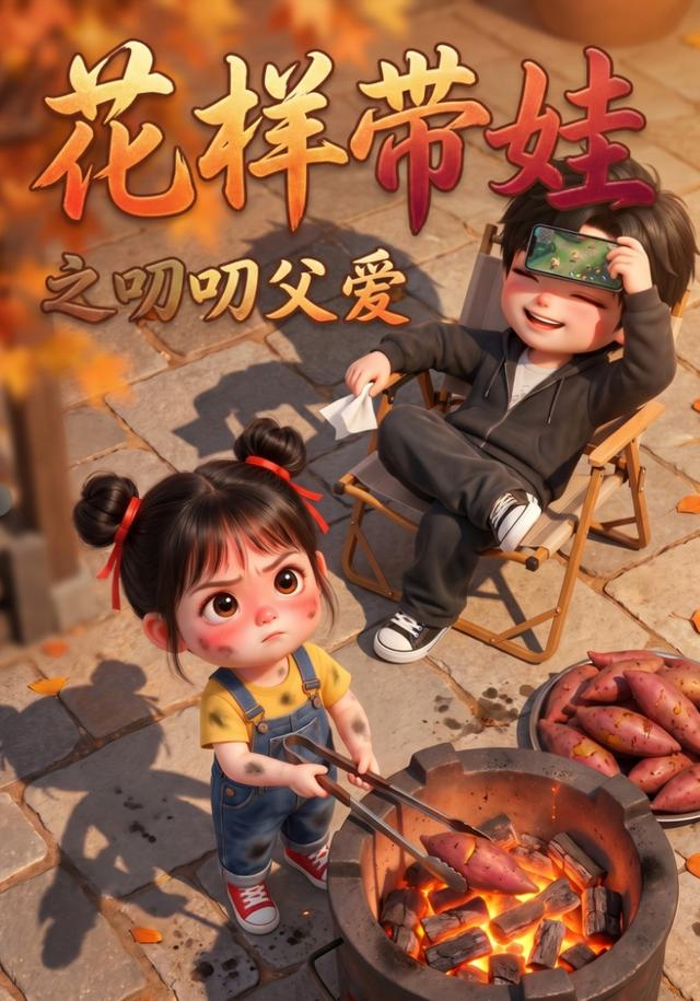 花样带娃之叨叨父爱封面图