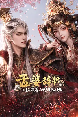 孟婆辞职，阎王哭着求我回来上班封面图