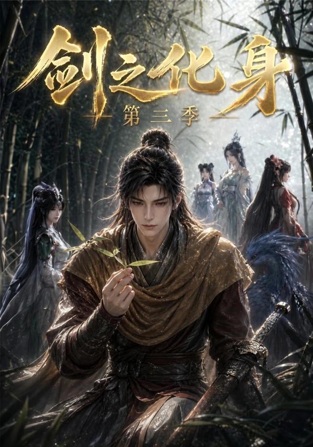 剑之化身第三季封面图