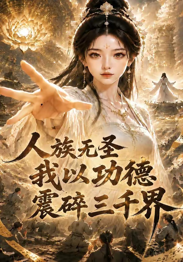 人族无圣，我以功德震碎三千界第一季封面图