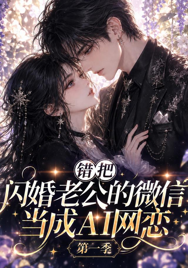 错把闪婚老公的微信当成AI网恋第一季封面图