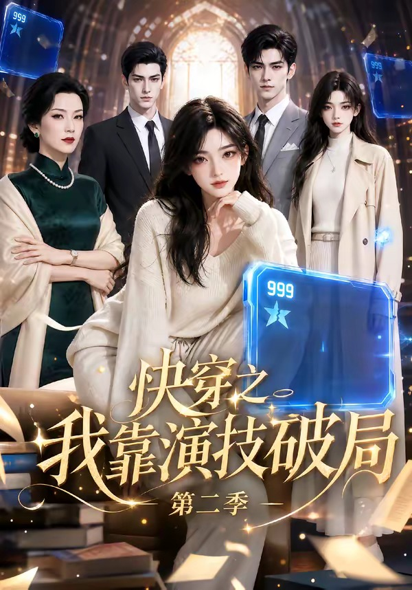 快穿之我靠演技破局第二季封面图