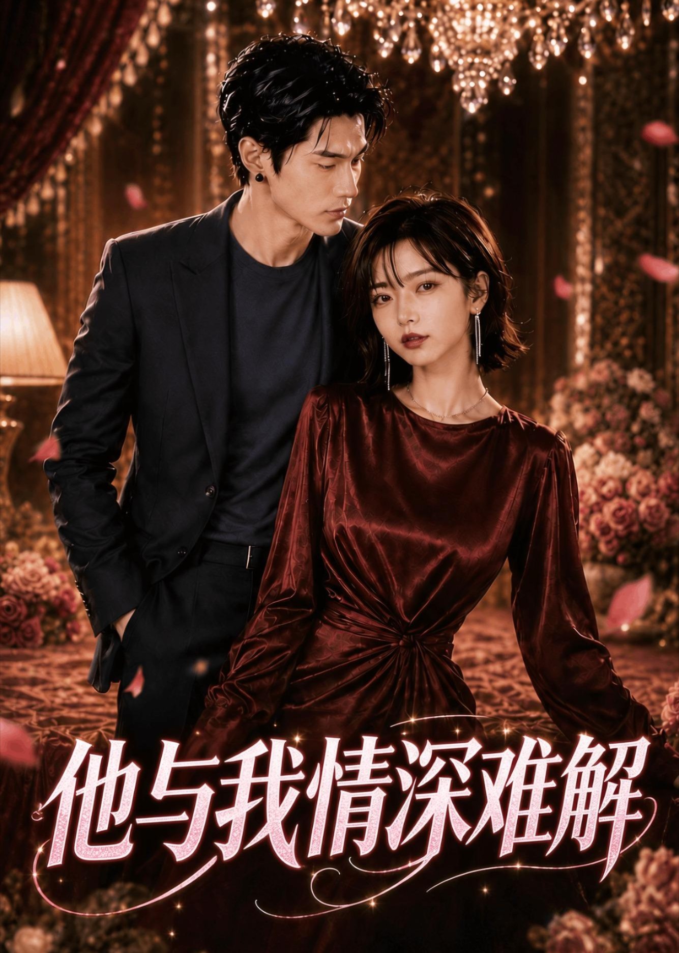 他与我情深难解封面图