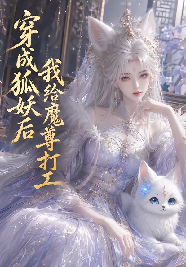 穿成狐妖后我给魔尊打工封面图