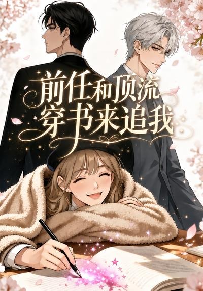 前任和顶流穿书来追我封面图